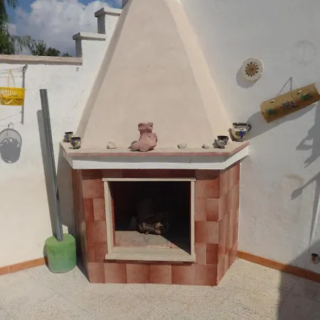 公寓 Casa Vacanza Milu' *